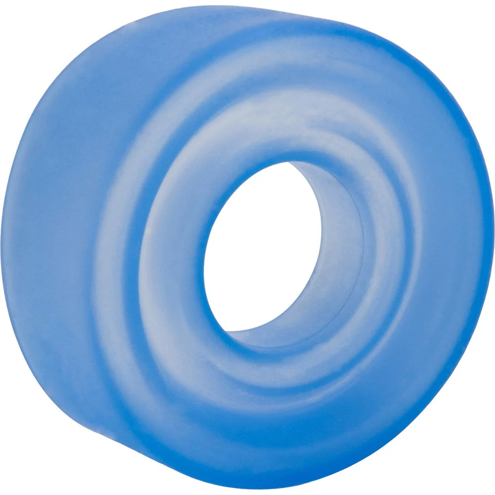 Optimum Series Advanced Silicone Pump Sleeve, 3", Blue