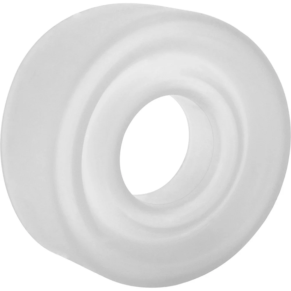 Optimum Series Advanced Silicone Pump Sleeve, 3", Clear