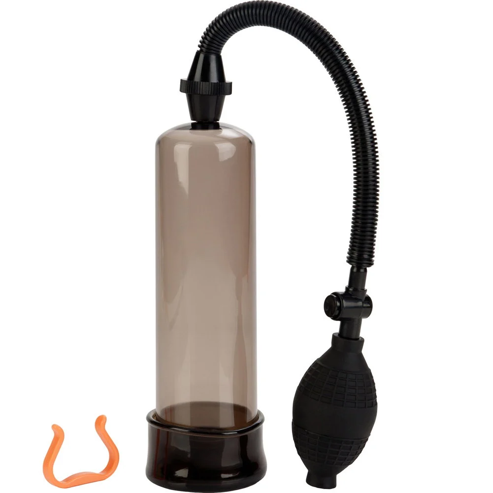 Optimum Series Bullfighter Pump with Enhancer, 7.5" by 2", Clear