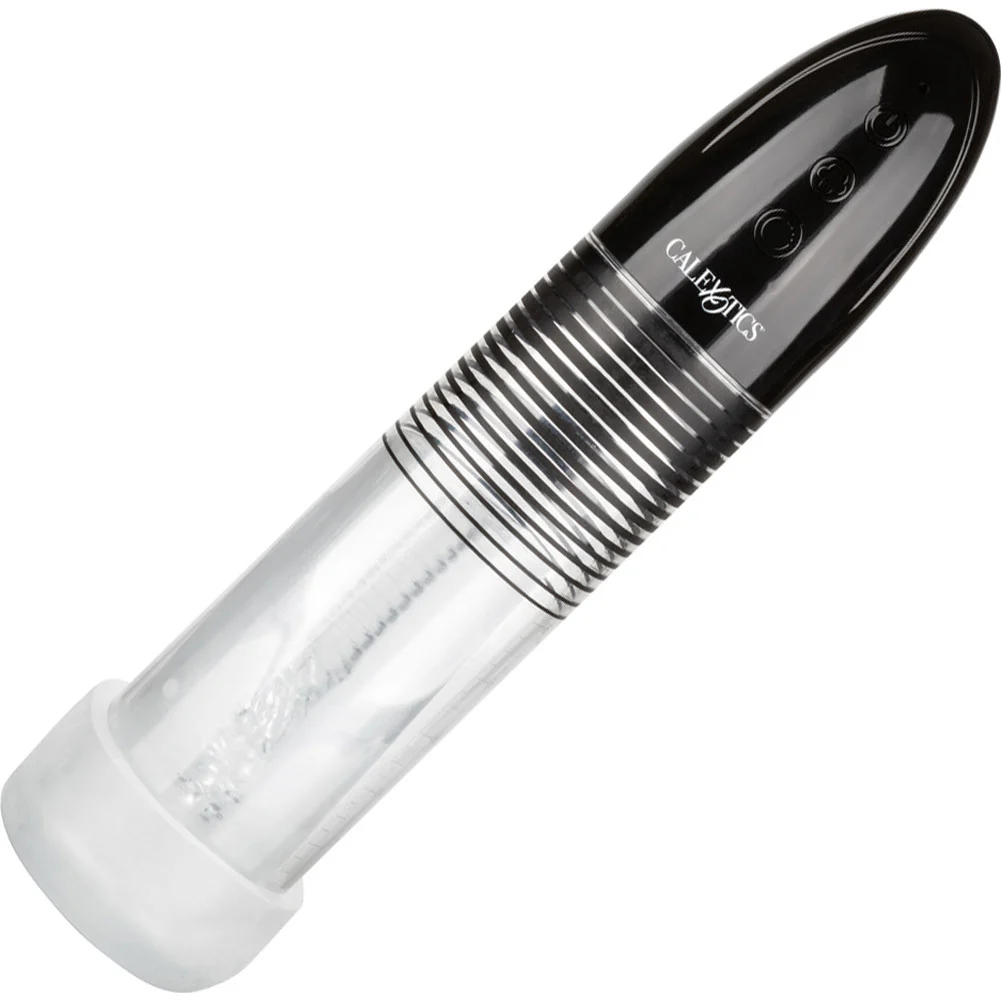 Optimum Series Executive Automatic Smart Pump, 14.5" by 4", Black