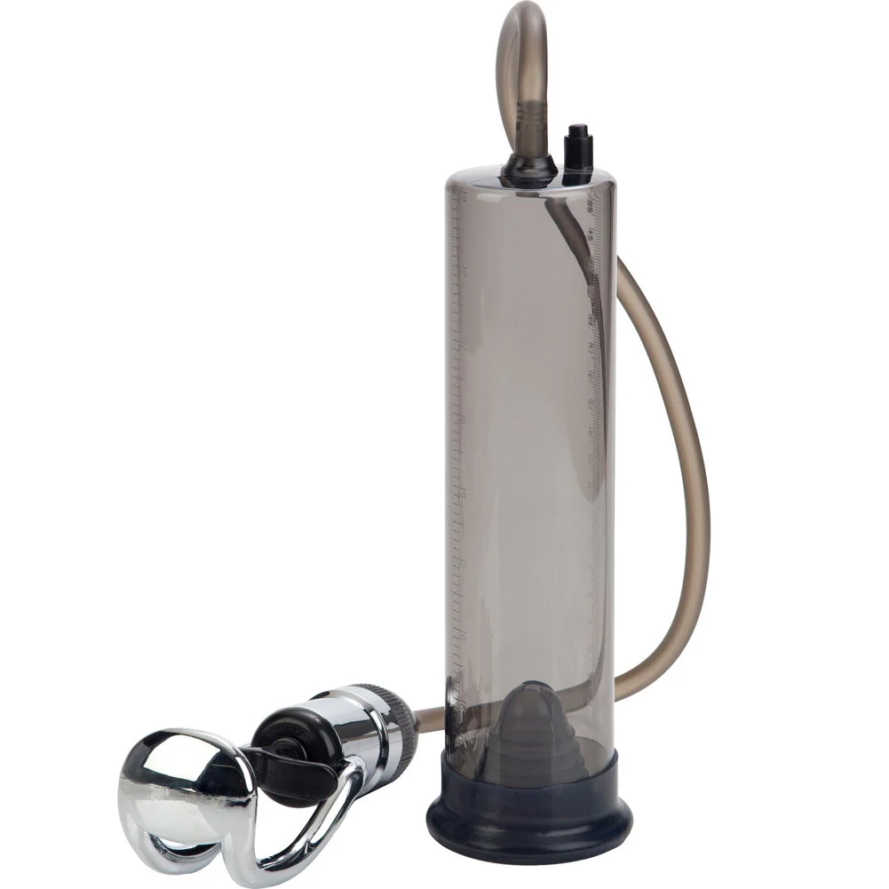 Optimum Series Maximum Results Pump, 9.25" by 2.25", Clear