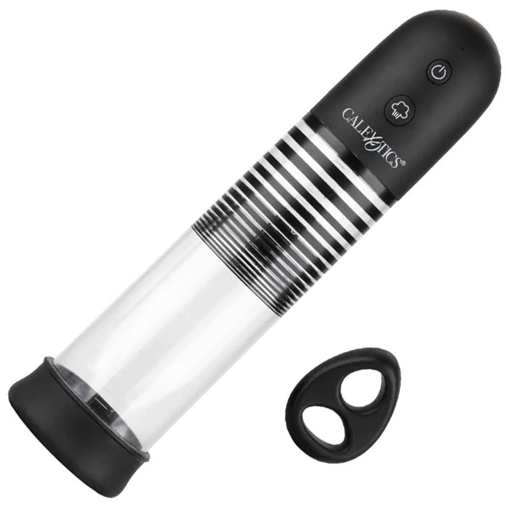 Optimum Series Rechargeable EZ Pump Kit, 12" by 2.25"