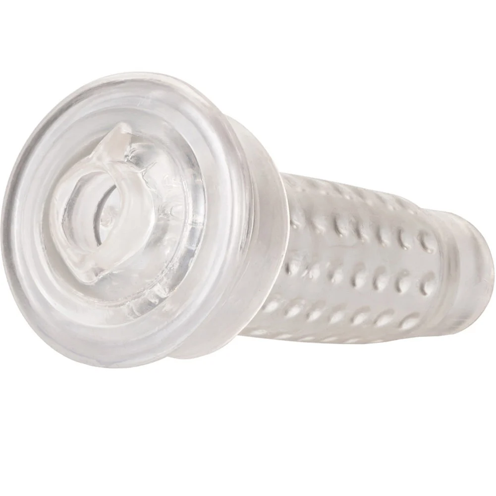 Optimum Series Stroker Pump Sleeve, Vagina