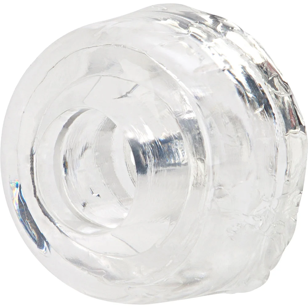 Optimum Series Universal Pump Sleeve, 3", Clear