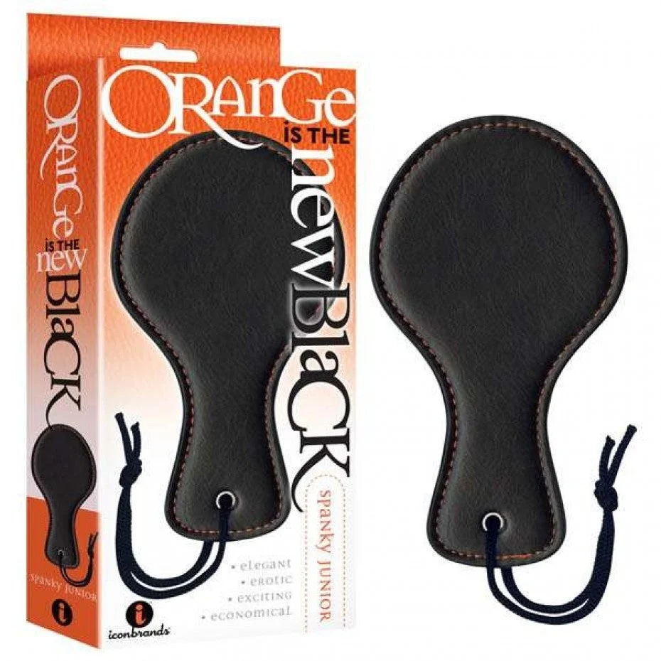 ORANGE IS THE NEW BLACK SPANKY JUNIOR