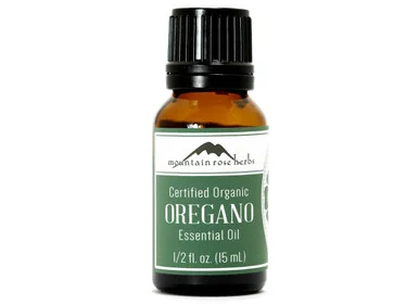 Oregano Essential Oil Organic