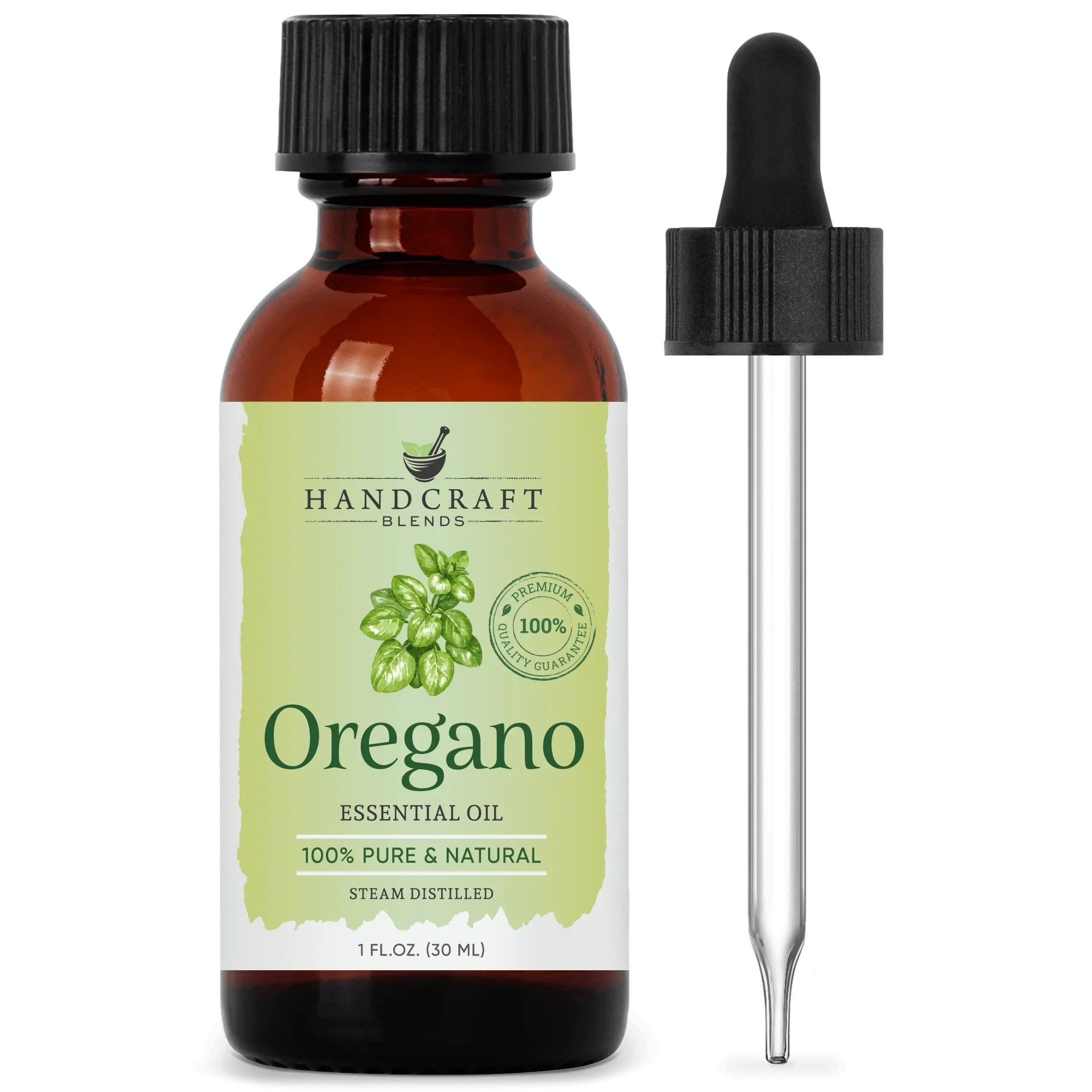 Oregano Essential Oil