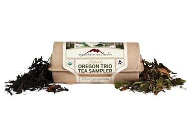 Oregon Trio Tea Sampler Organic