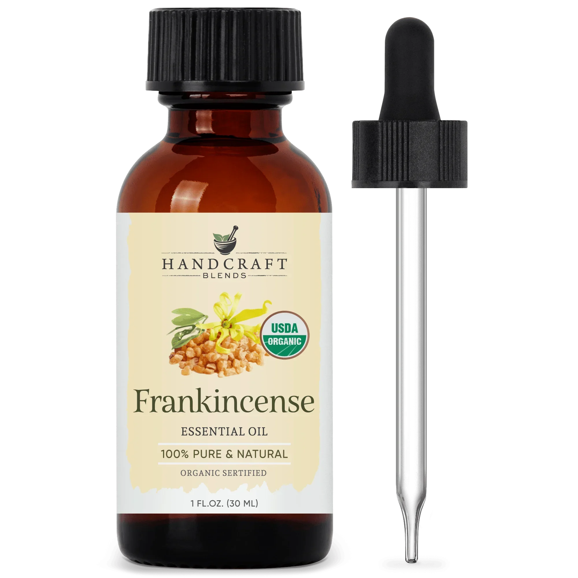 Organic Frankincense Essential Oil