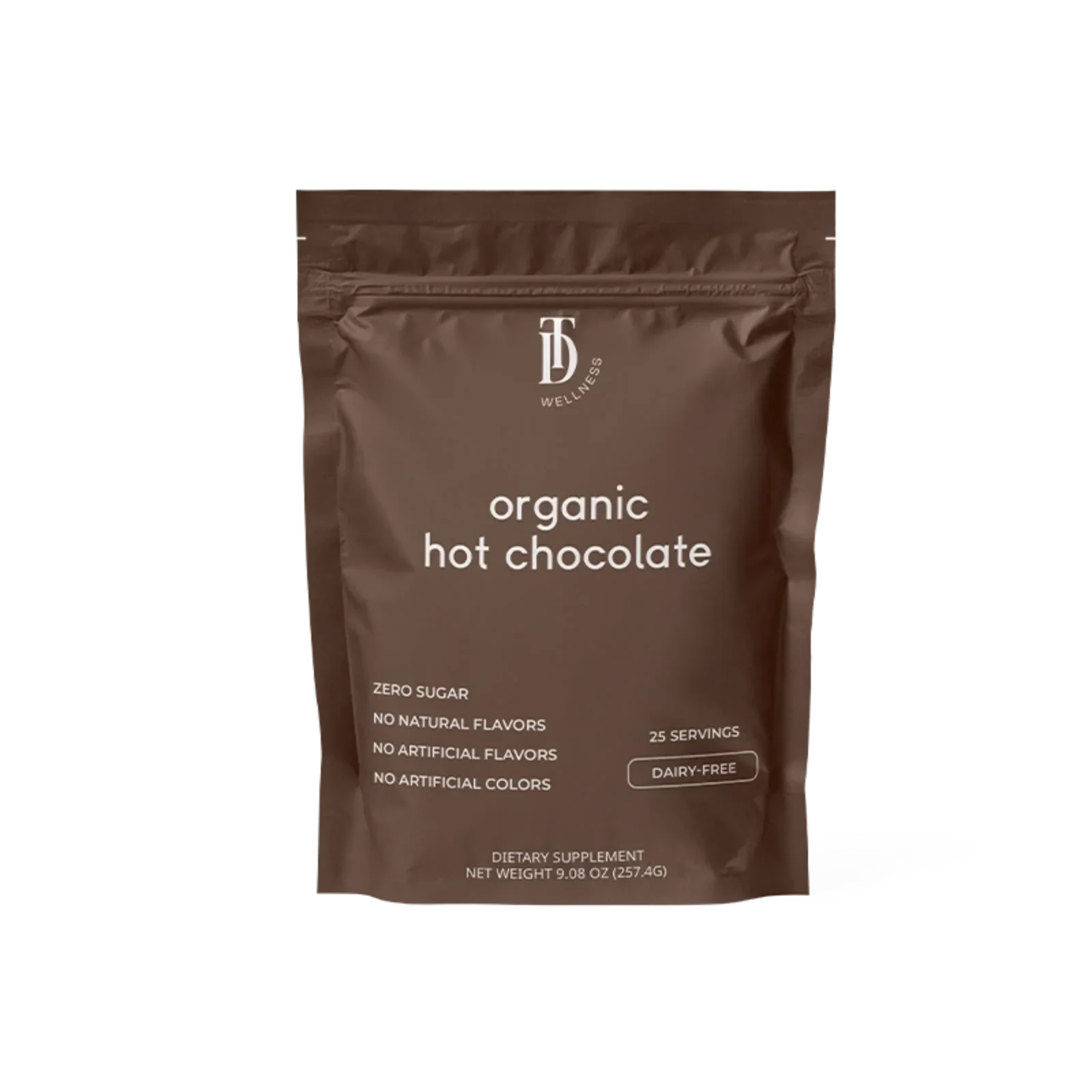 Organic Hot Chocolate