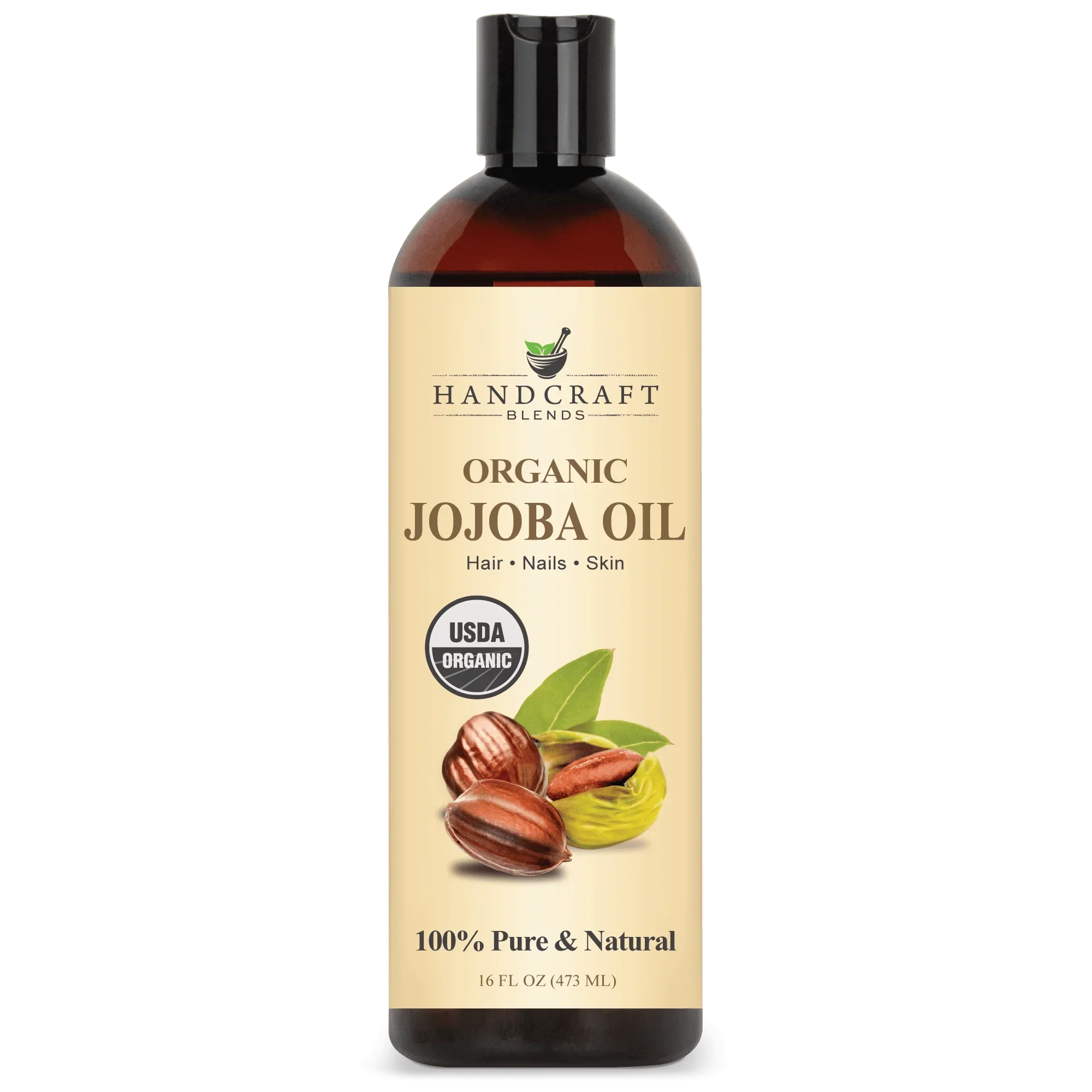 Organic Jojoba Carrier Oil