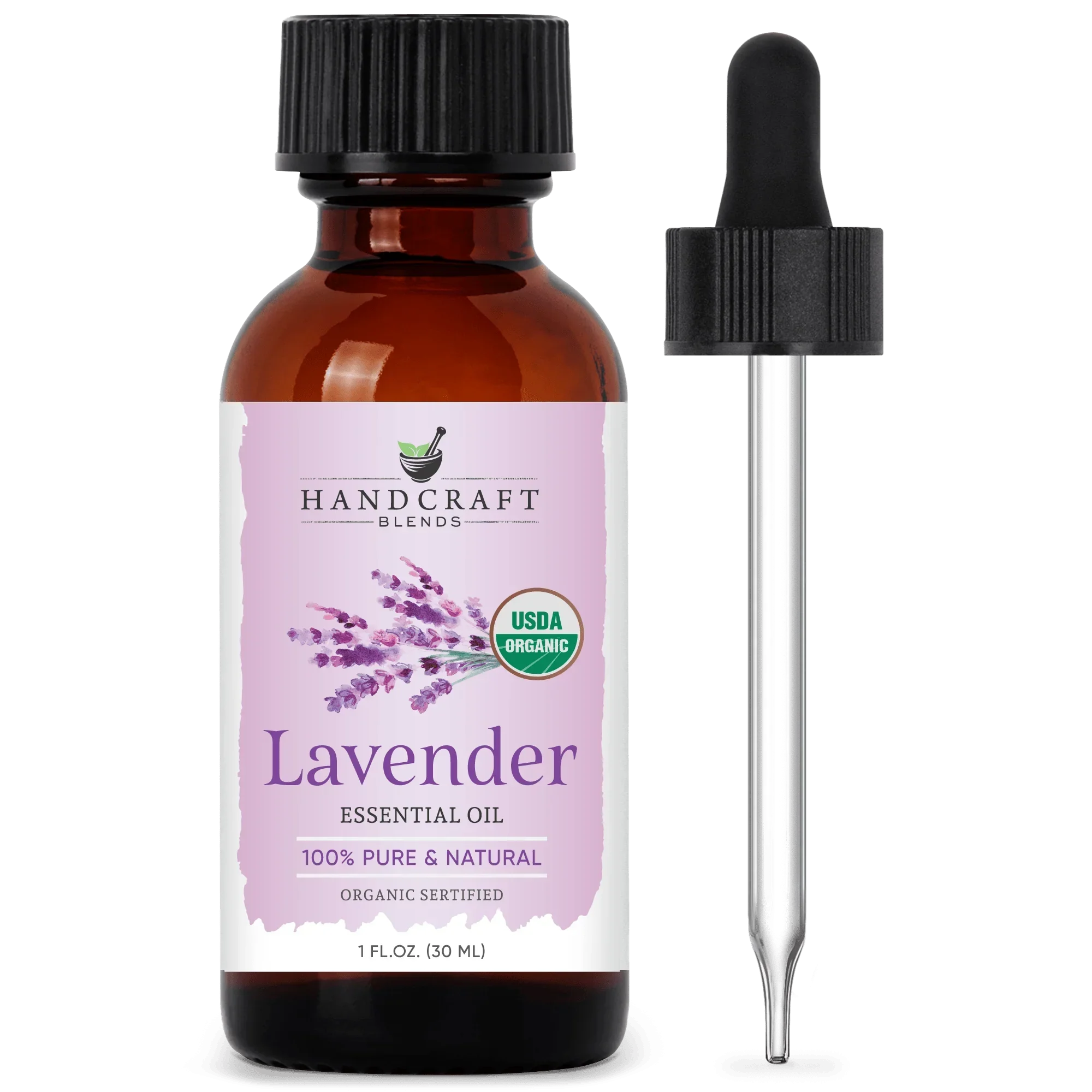 Organic Lavender Essential Oil