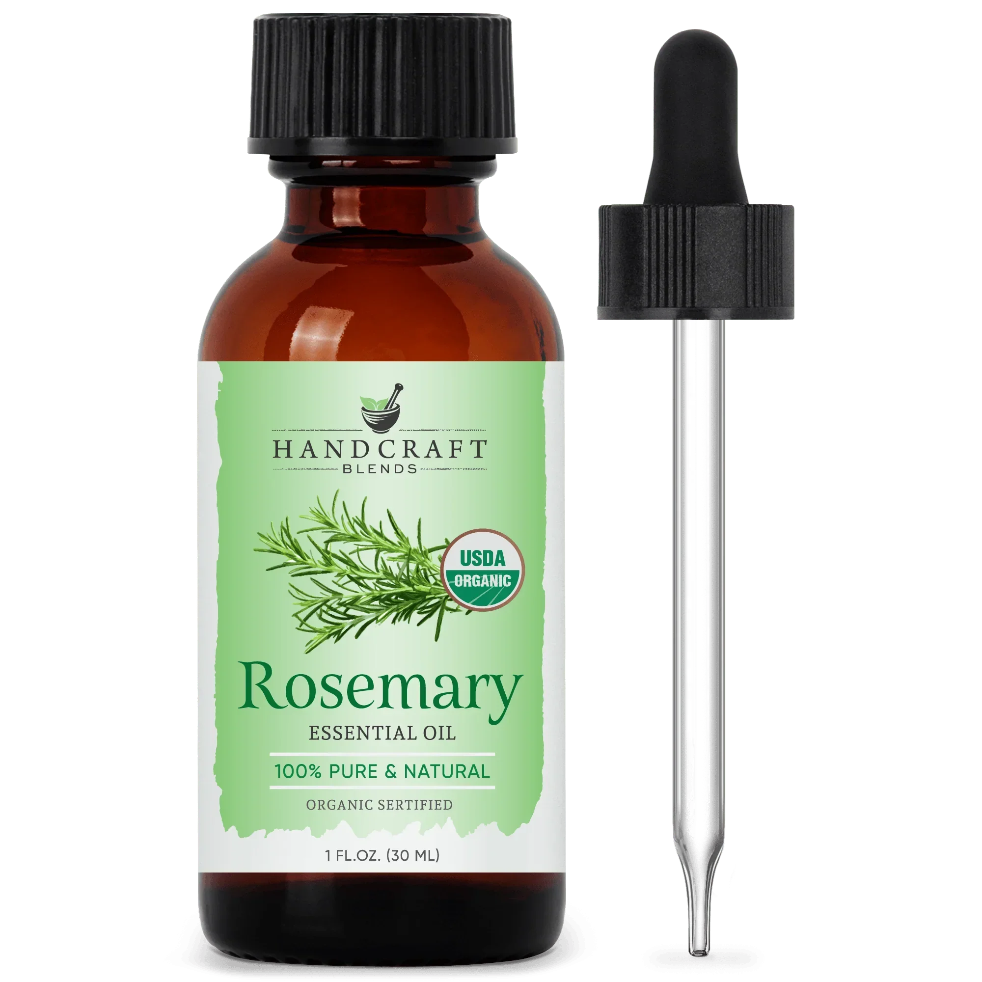 Organic Rosemary Essential Oil