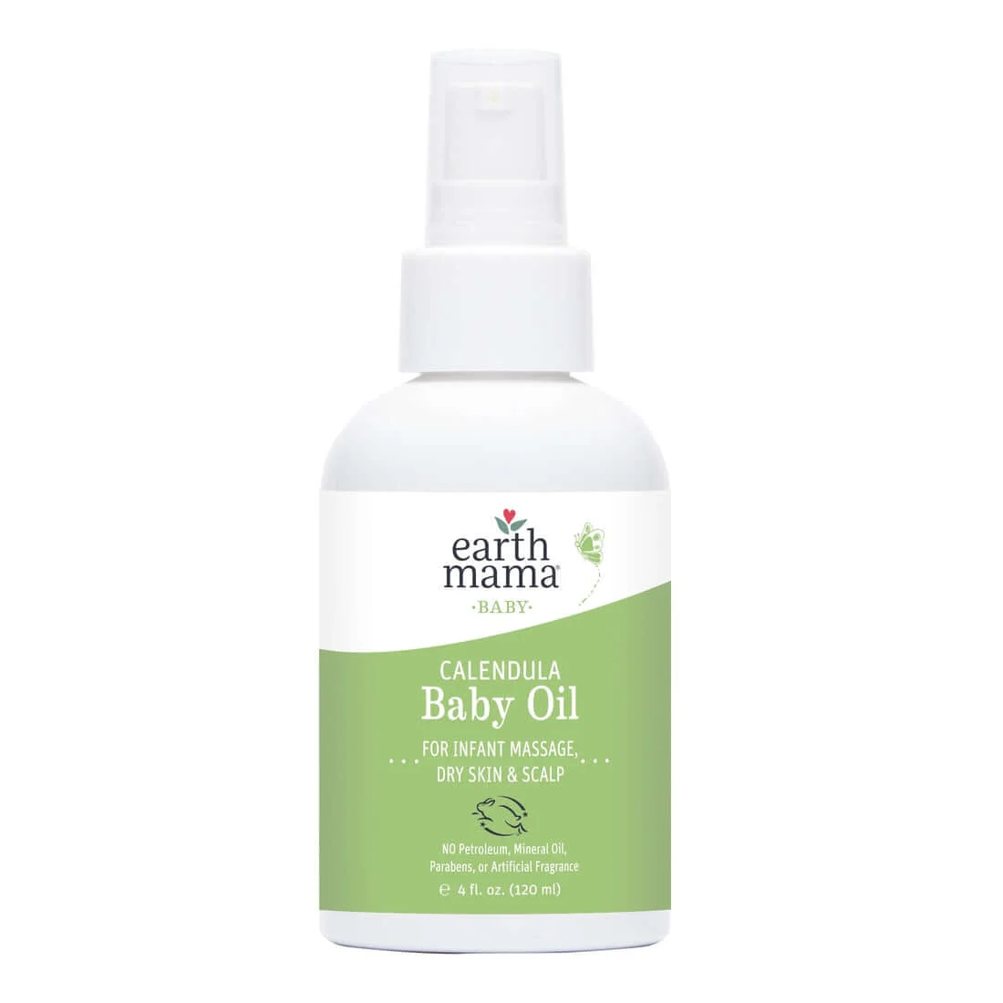 Organics Calendula Baby Oil