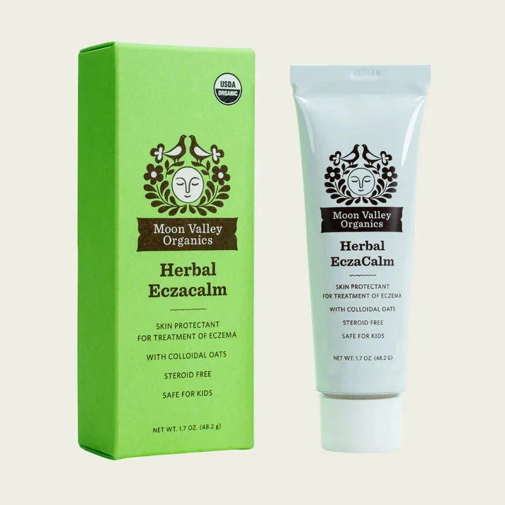 Organics Herbal Eczacalm