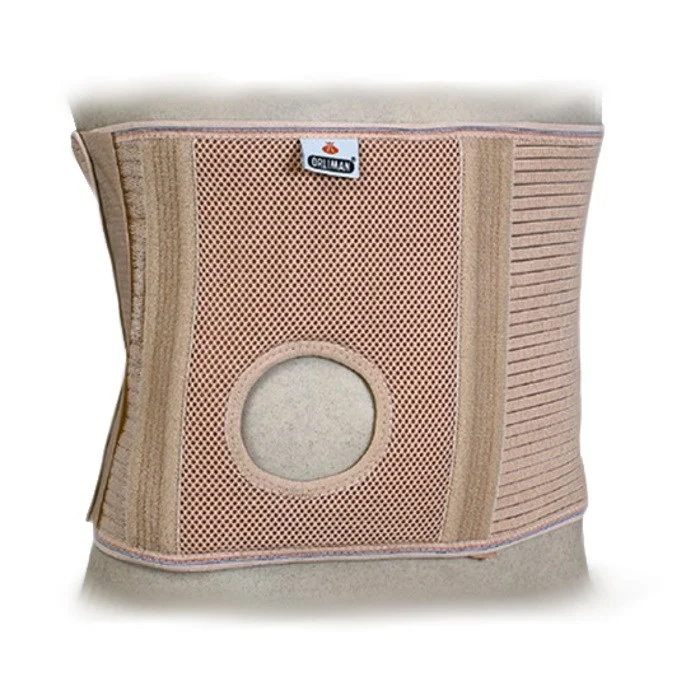 Orliman Abdominal Support for Ostomy Patients with Orifice 24cm High