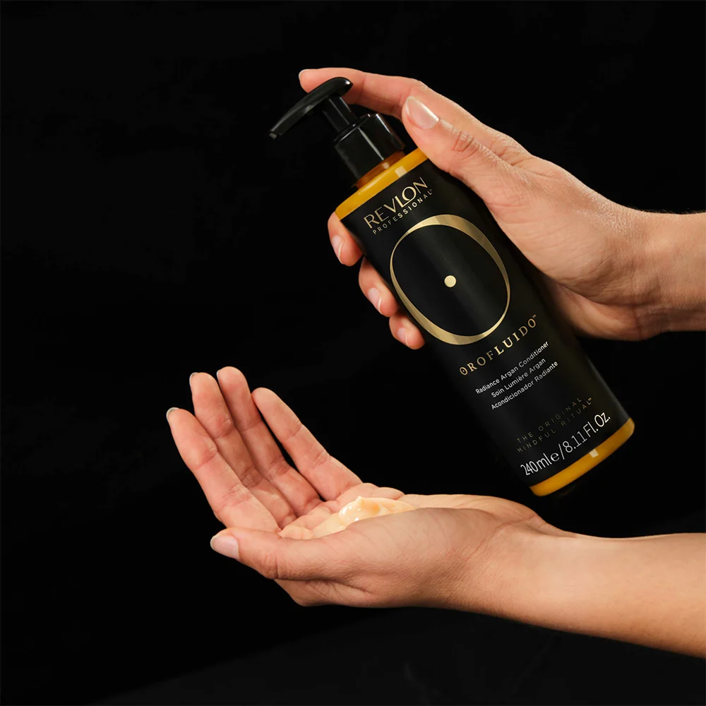 Orofluido Conditioner for Care and Beauty of Your Hair