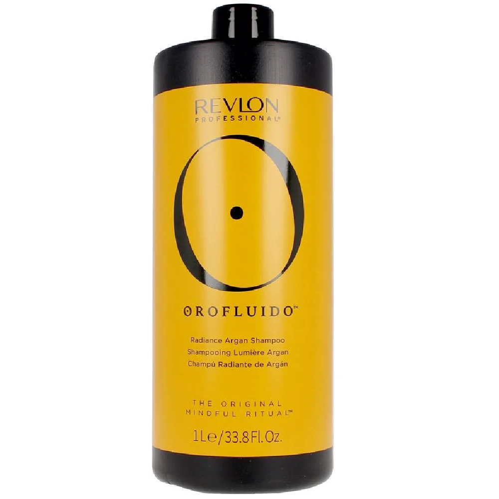 Orofluido Shampoo for Care and Beauty of Your Hair
