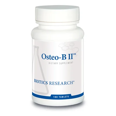 Osteo-B II™ (Biotics Research)