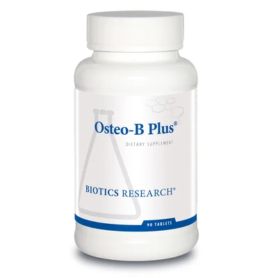 Osteo-B Plus (Biotics Research)