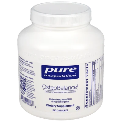 Osteobalance (Pure Encapsulations)