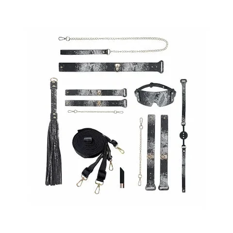 OUCH FLORENCE KIT WITH BAG BLACK