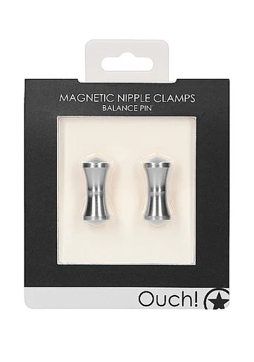 Ouch! Magnetic Nipple Clamps