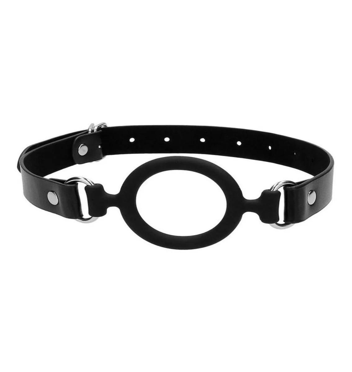 Ouch! Silicone Ring Gag