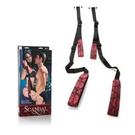 Over The Door Swing Scandal Cal Exotic Novelties