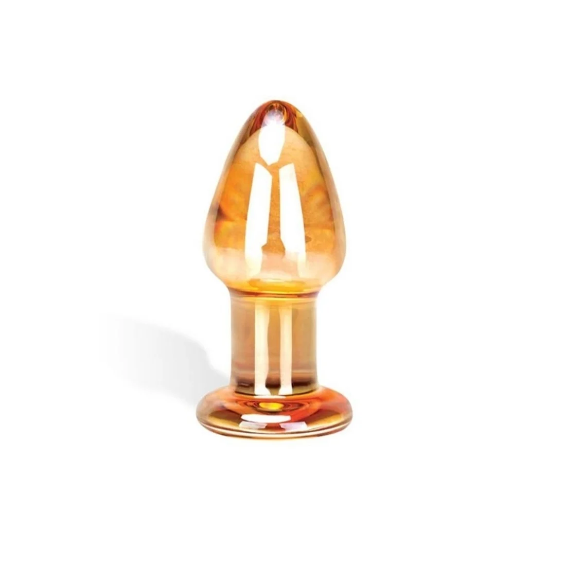 Over Easy Glass Plug