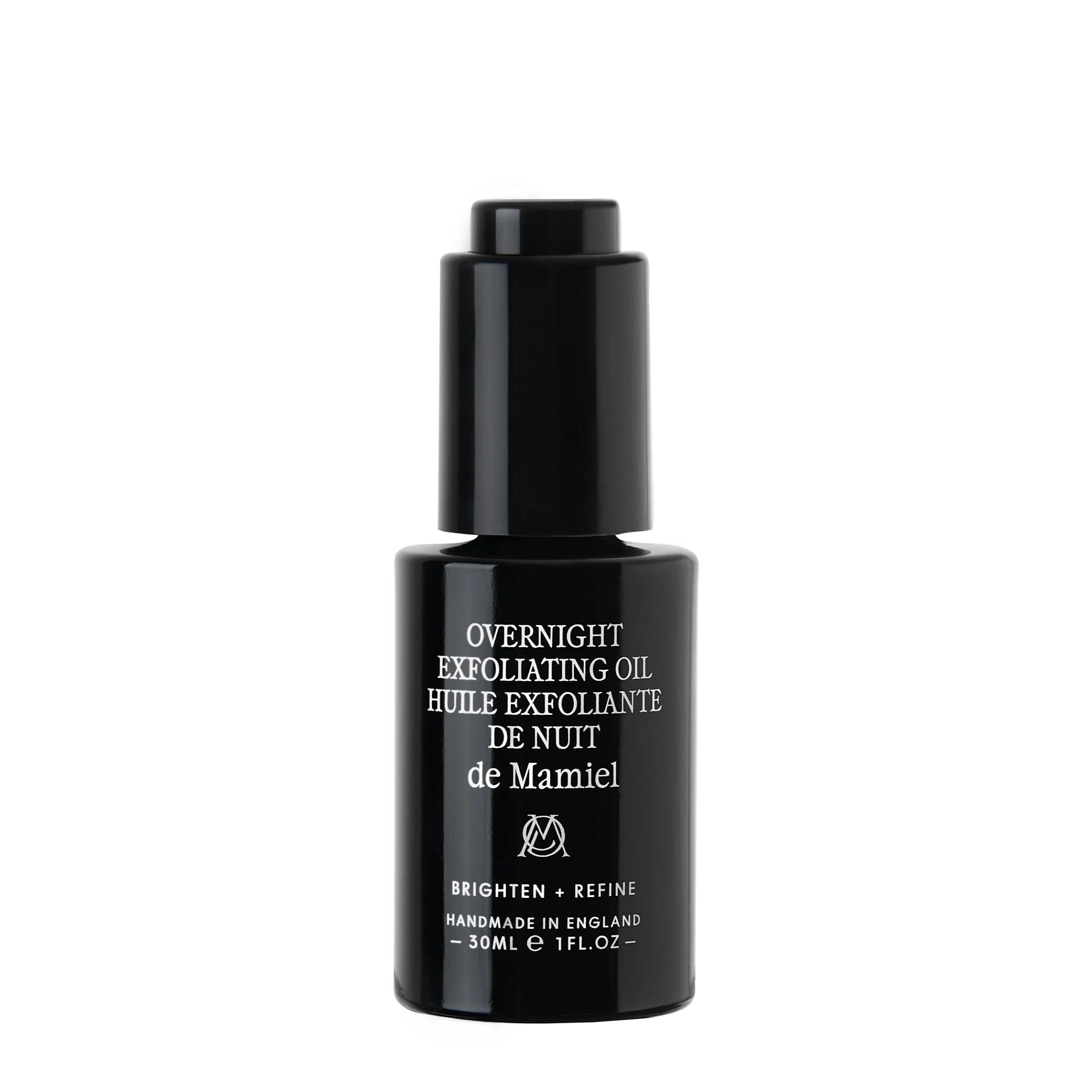Overnight Exfoliating Oil