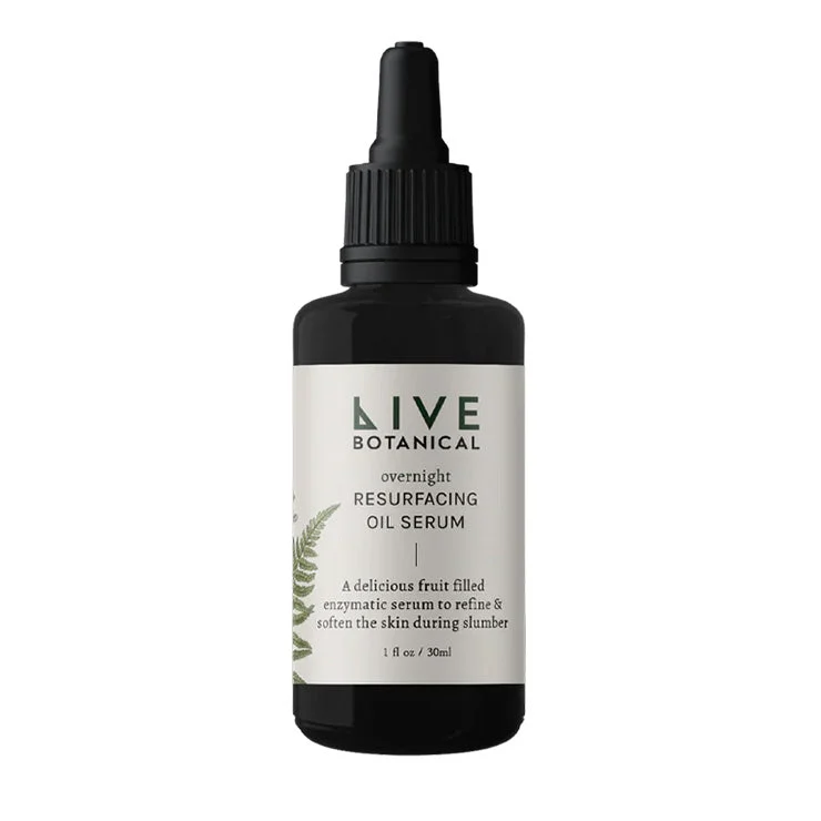 Overnight Resurfacing Oil Serum