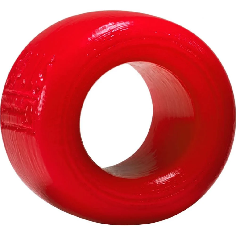 OxBalls Balls-T Ball Stretcher, 2", Red