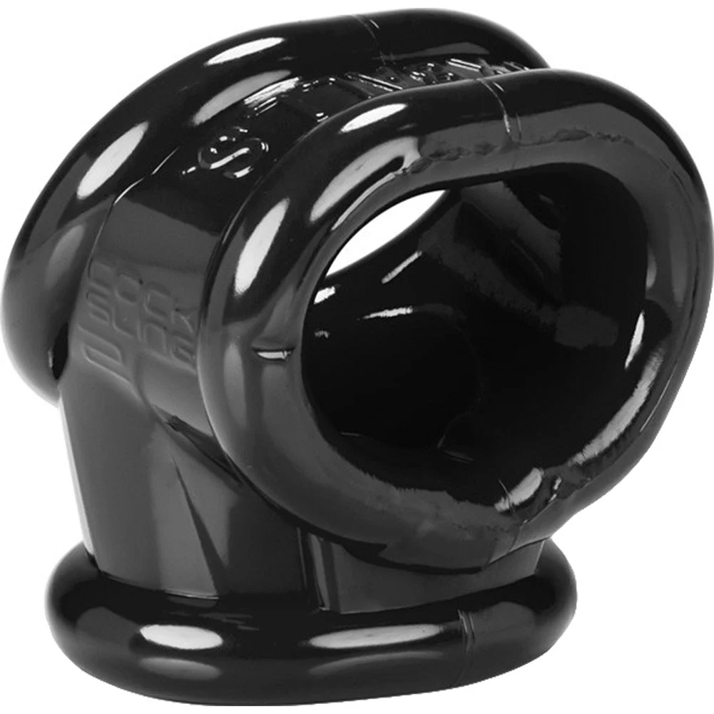 OxBalls Cocksling-2 Performance Ring, 3.75", Black