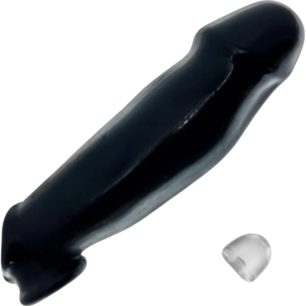 OxBalls Hulk Gargantic Cocksheath, 11", Black