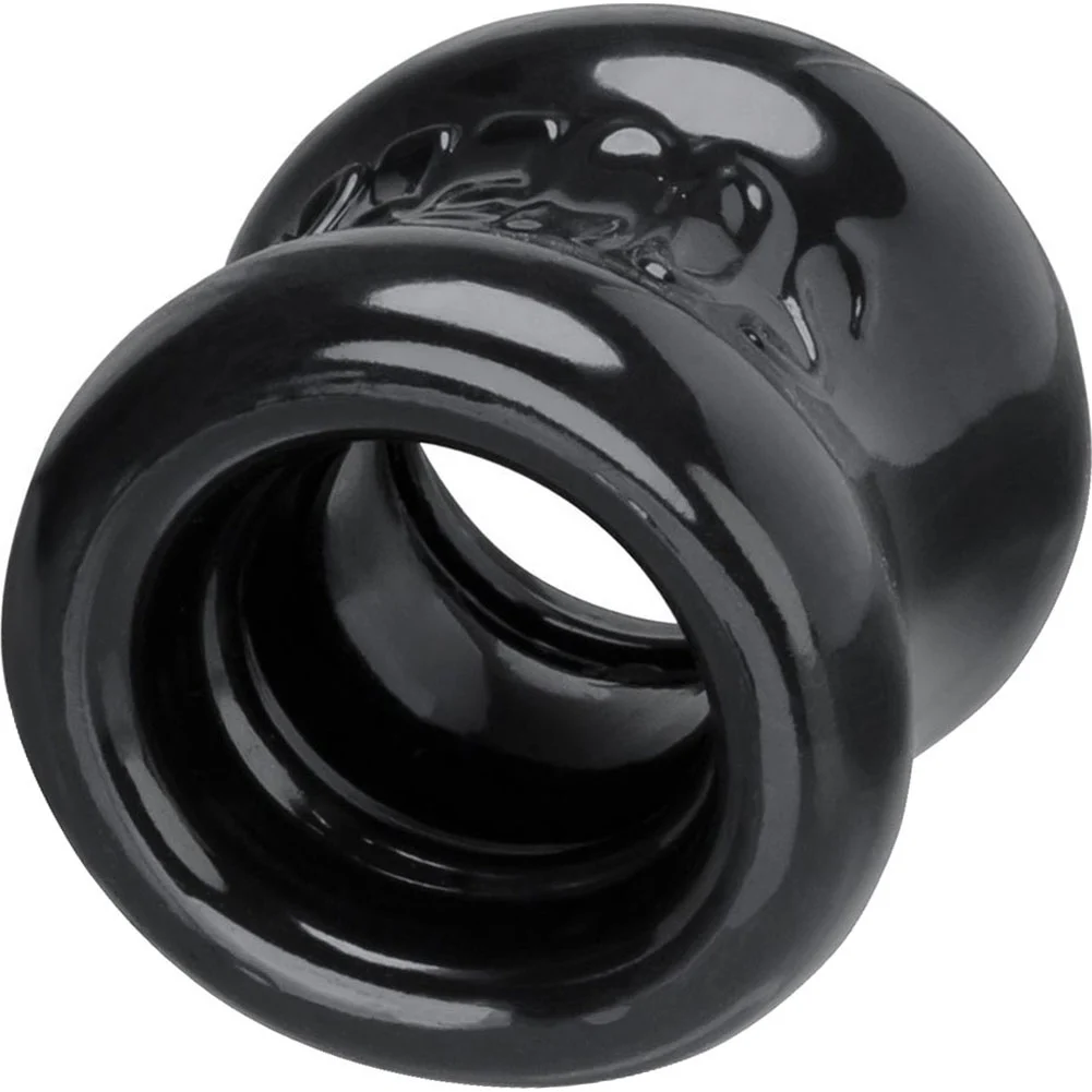 Oxballs Squeeze Ball Stretcher, 2", Black