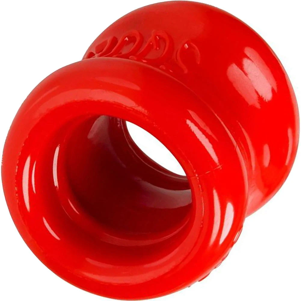 OxBalls Squeeze Ball Stretcher, 2", Red