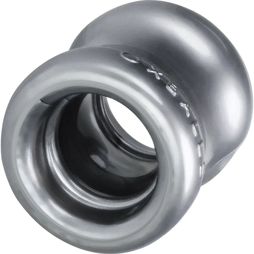 OxBalls Squeeze Ball Stretcher, 2", Silver