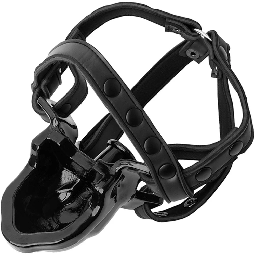 Oxballs Watersport Strap on Gag - Black