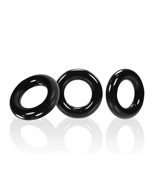 Oxballs Willy Rings - Pack of 3