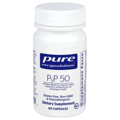 P5P 50 (Pure Encapsulations)