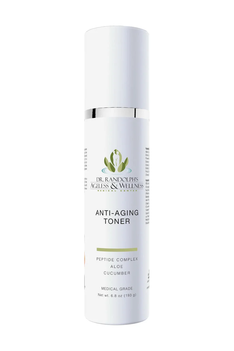 Anti-Aging Toner