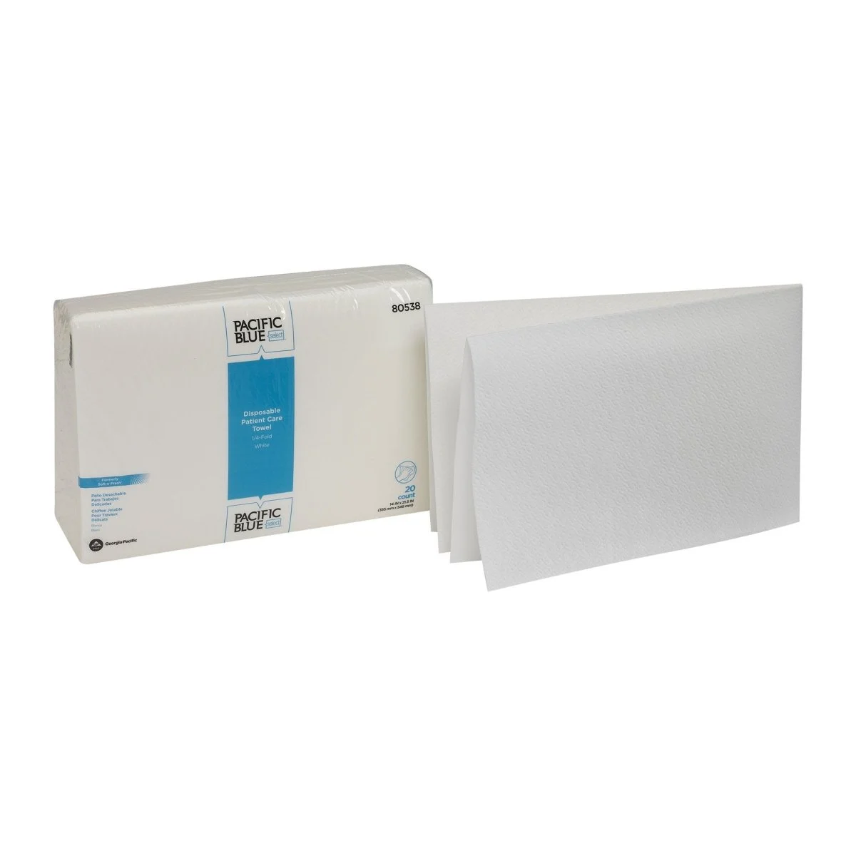 Pacific Blue Select Hand Towel