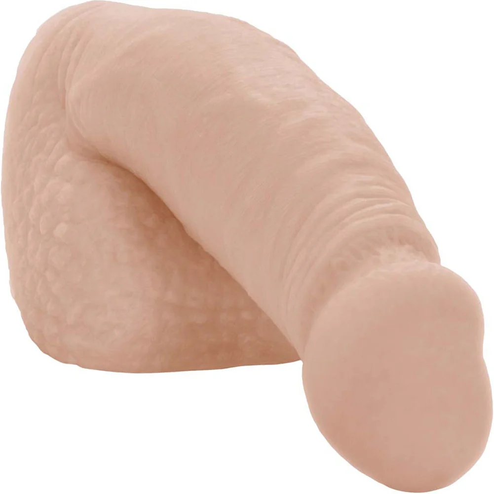 Packer Gear Packing Penis, 5", Ivory