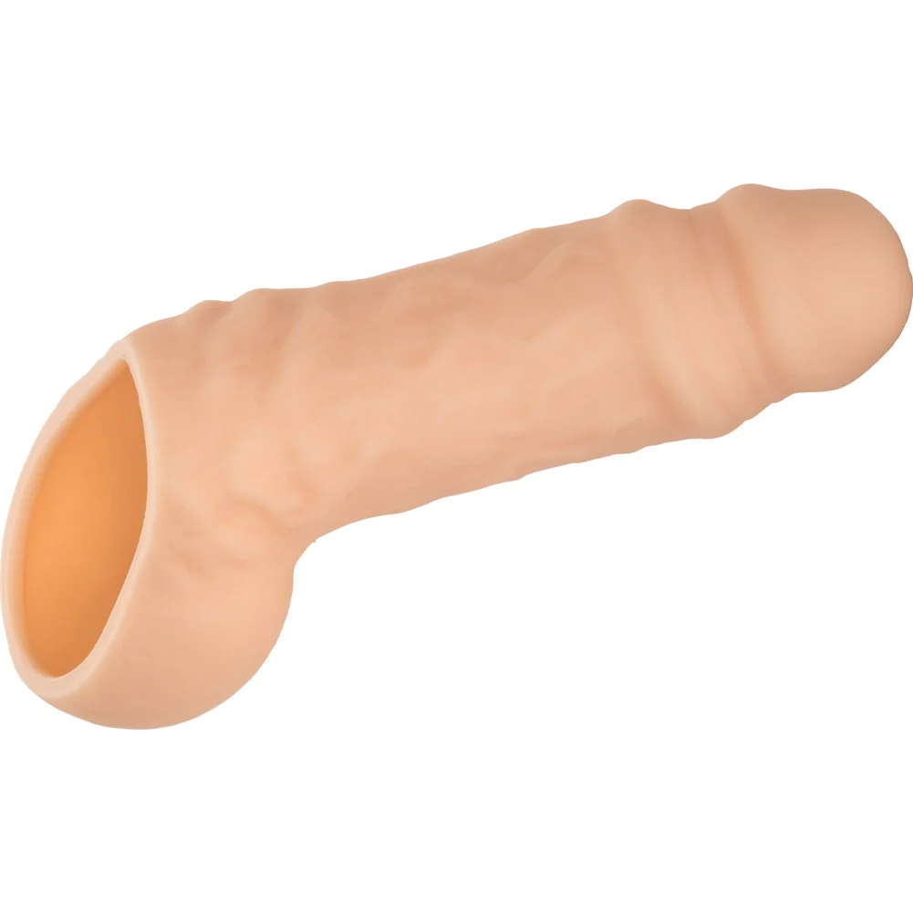 Packer Gear Prosthetic STP Packer, 6", Flesh