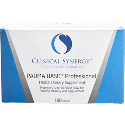 Padma Basic Professional (Clinical Synergy)