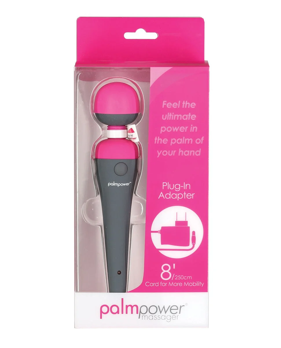 Palm Power Massager