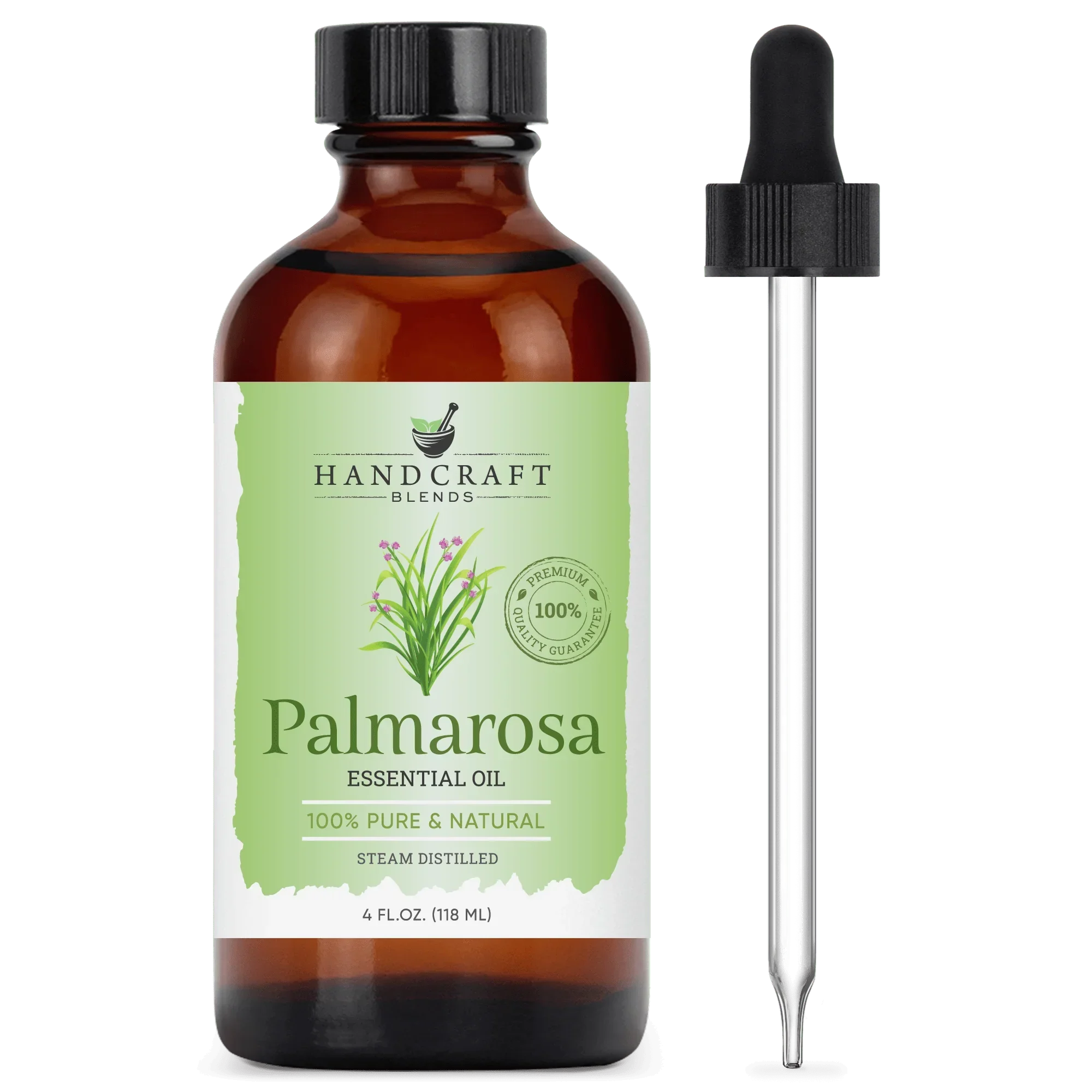 Palmarosa Essential Oil