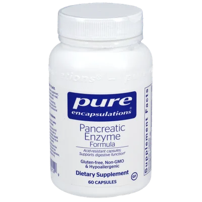 Pancreatic Enzyme (Pure Encapsulations)