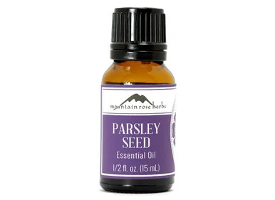 Parsley Seed Essential Oil
